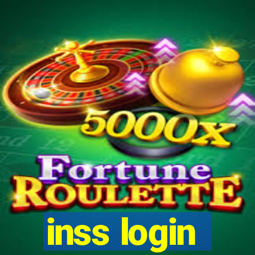 inss login